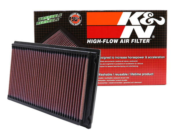K&N 33-2031-2 Replacement Air Filter