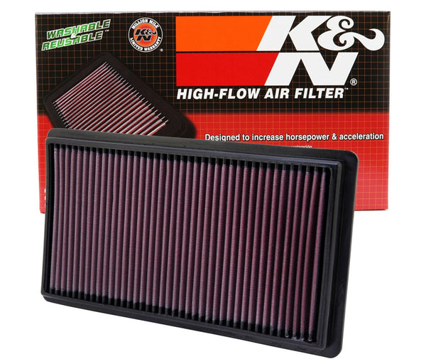K&N 33-2395 Replacement Air Filter