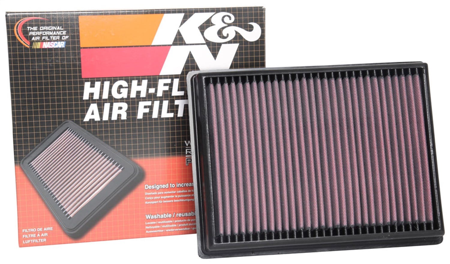 K&N 33-3131 Replacement Air Filter