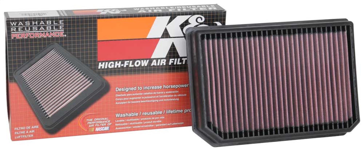 K&N 33-3133 Replacement Air Filter