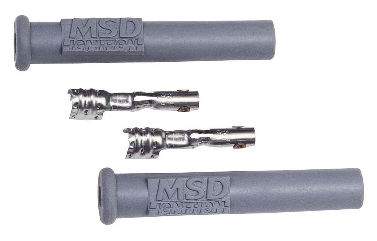 MSD Performance 3301 Silicone Straight Boots and Terms