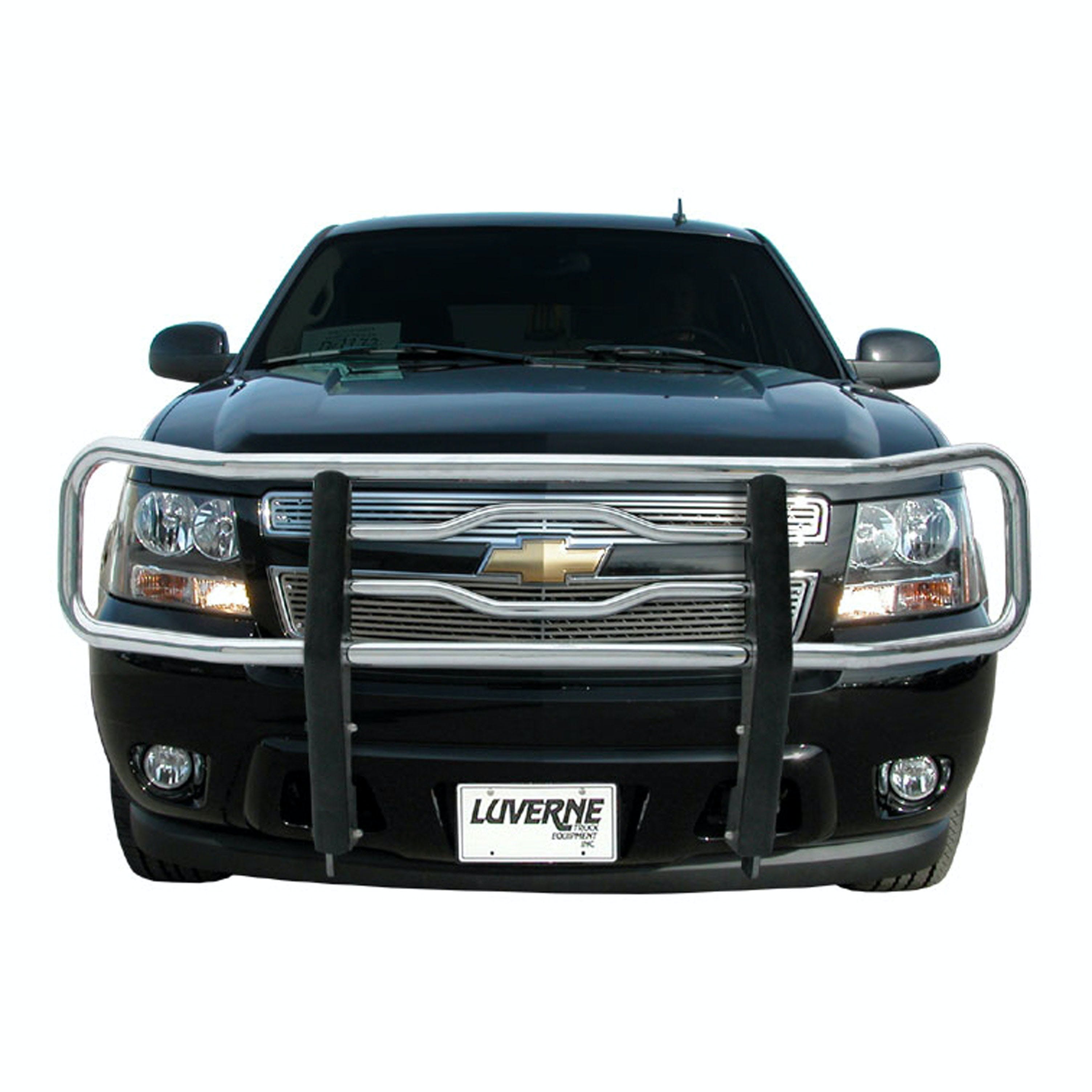 LUVERNE 330719 2 inch Tubular Grille Guard Ring Assembly