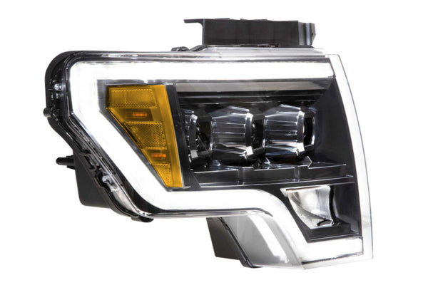 Morimoto XB LED Headlights: Ford F150 (09-14) (Pair / ASM) LF506-ASM