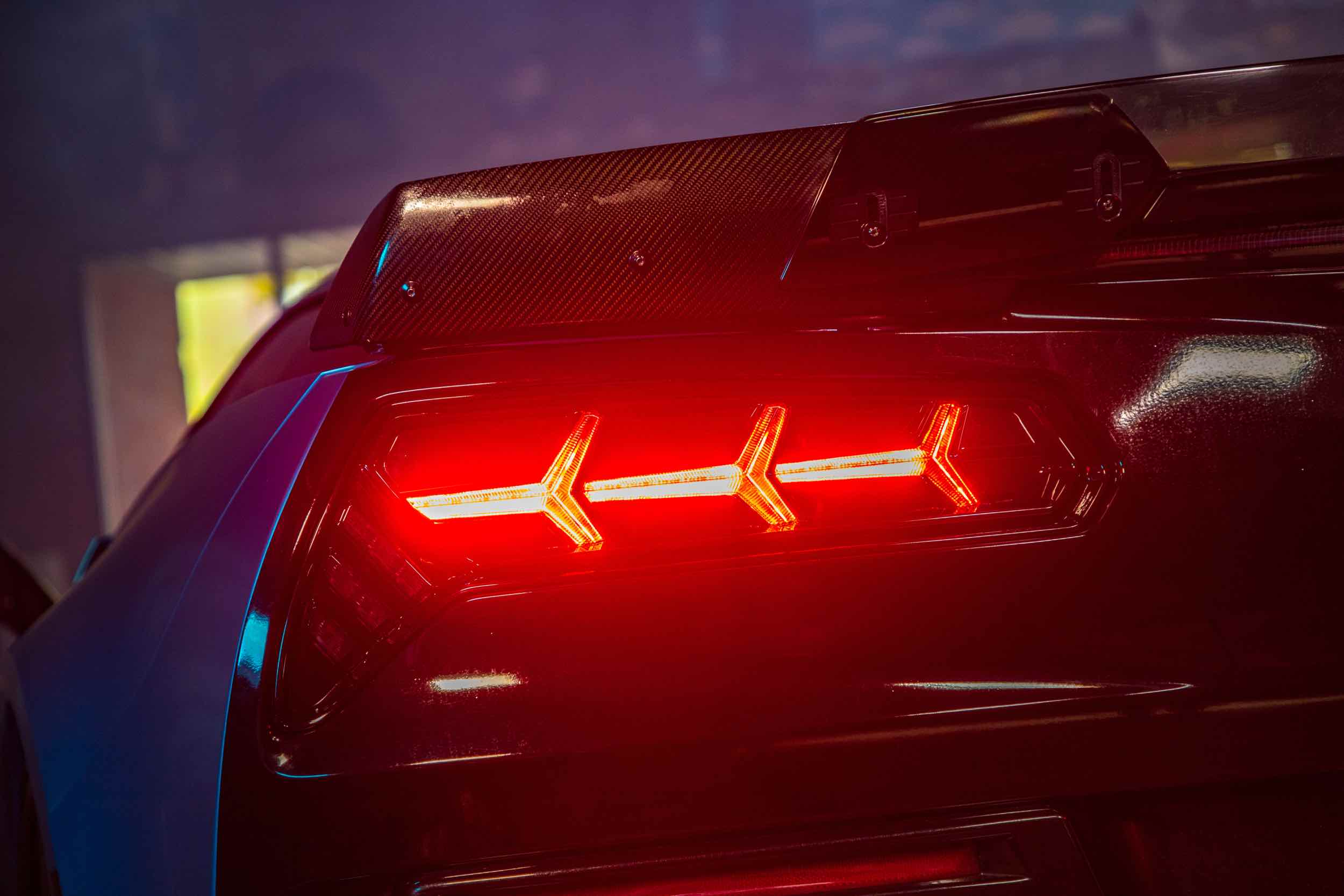 Morimoto XB LED Tails: Chevrolet Corvette (14-18) (Pair / Red) LF465