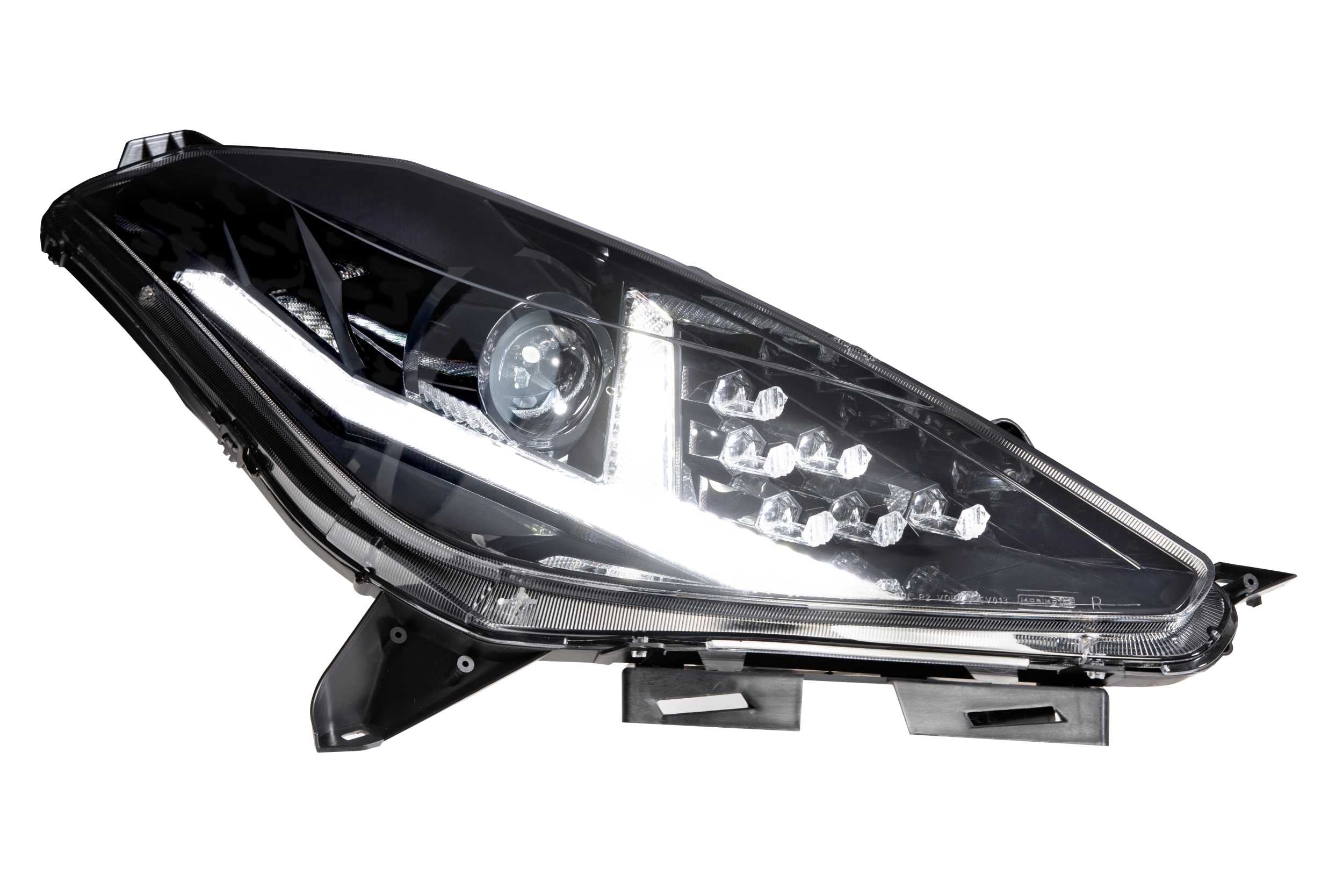 Morimoto XB LED Headlights: Chevrolet Corvette (14-19) (Pair) LF463