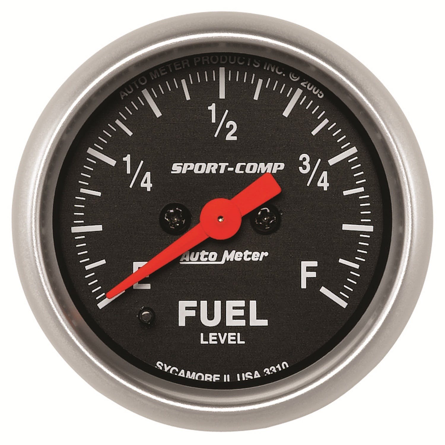 AutoMeter Products 3310 Fuel Level Universal Stepper
