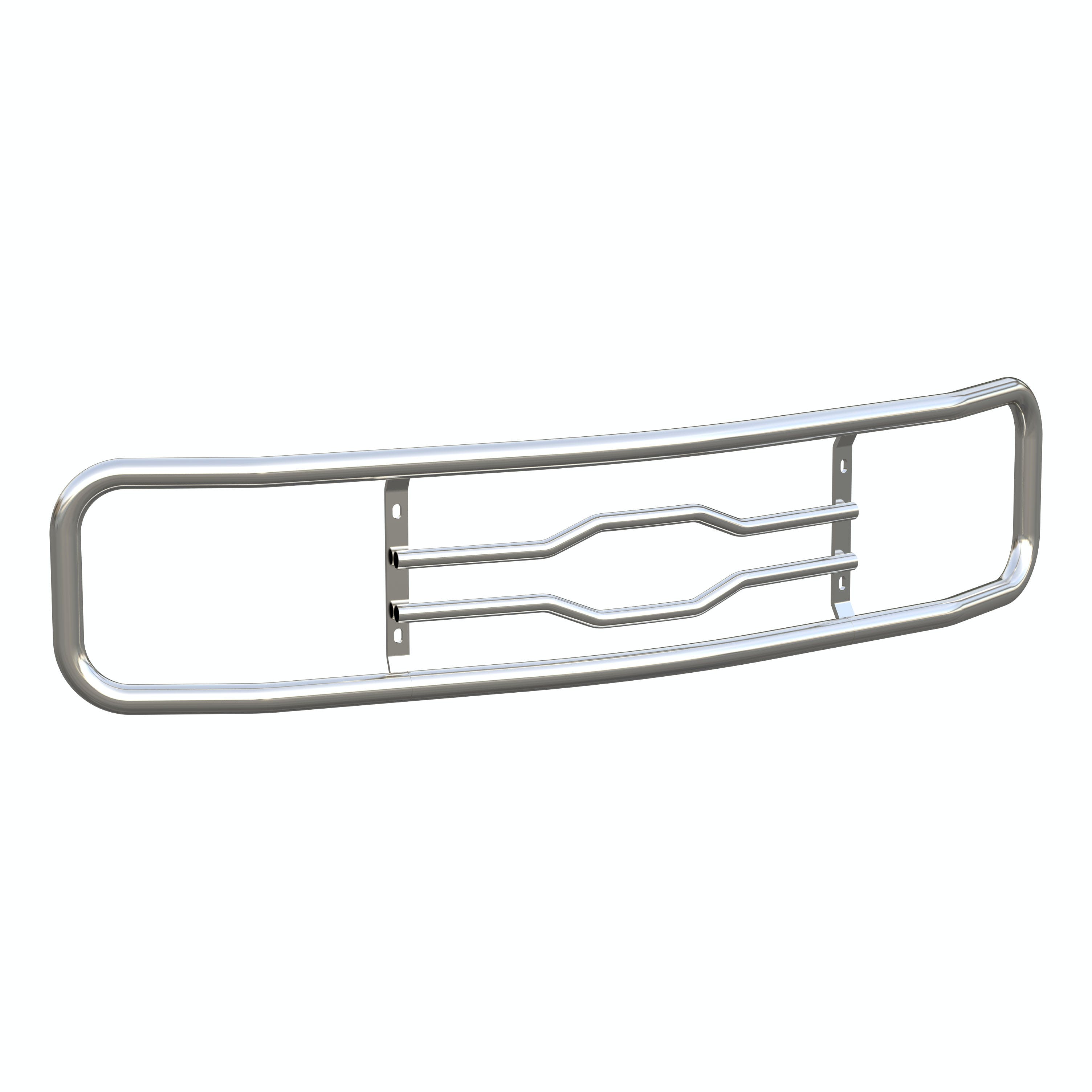 LUVERNE 331444 2 inch Tubular Grille Guard Ring Assembly