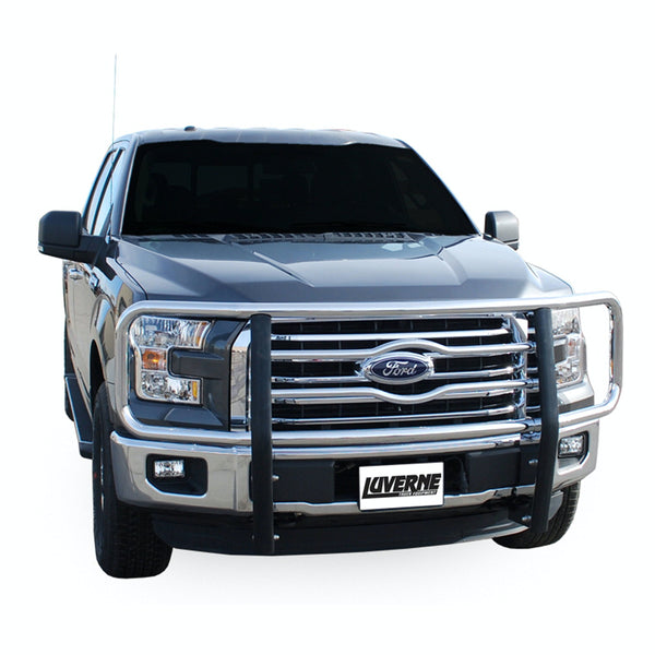 LUVERNE 331520 2 inch Tubular Grille Guard Upright Package