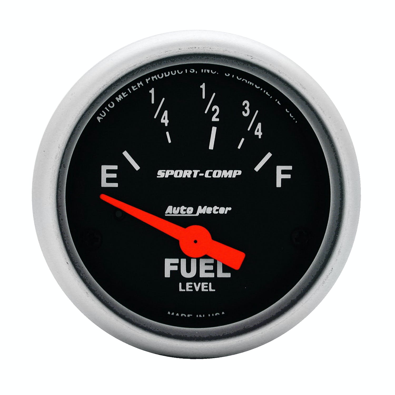 AutoMeter Products 3315 Fuel Level Gauge 73 E/8-12 F
