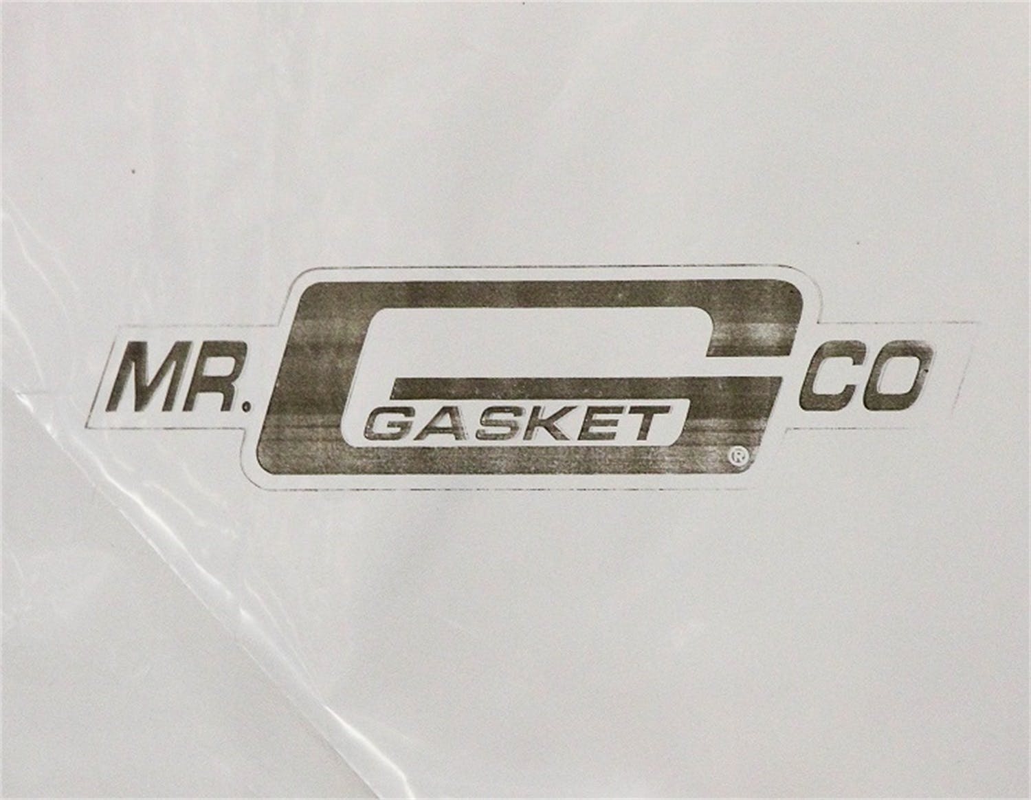 Mr. Gasket 33260G ENGINE STORAGE BAG W/ MR GASKET LOGO