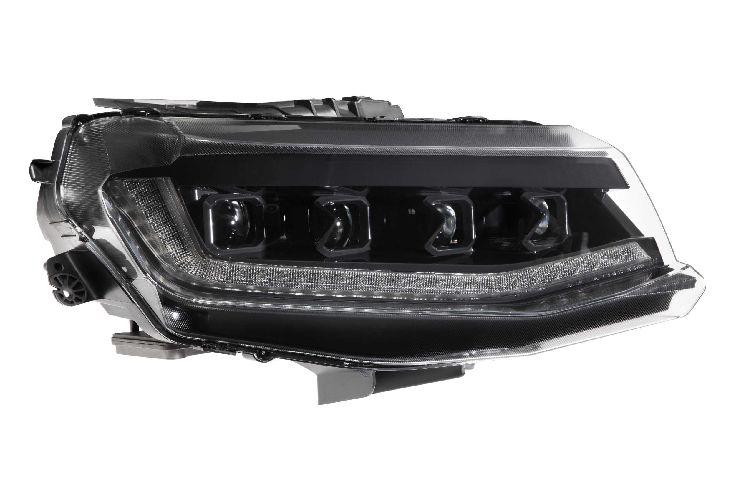 Morimoto XB LED Headlights: Chevrolet Camaro (16-18) (Pair) LF403