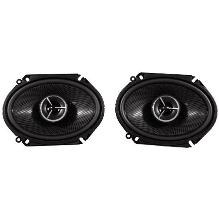 Kenwood KFC-X683C Excelon 6x8" 180W 2-Way Car Custom Fit Speakers