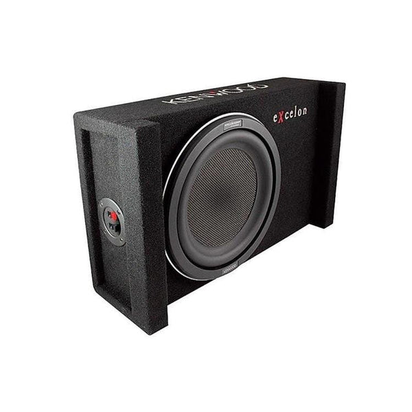 Kenwood PA-W801B Active Compact 400w Subwoofer Enclosure