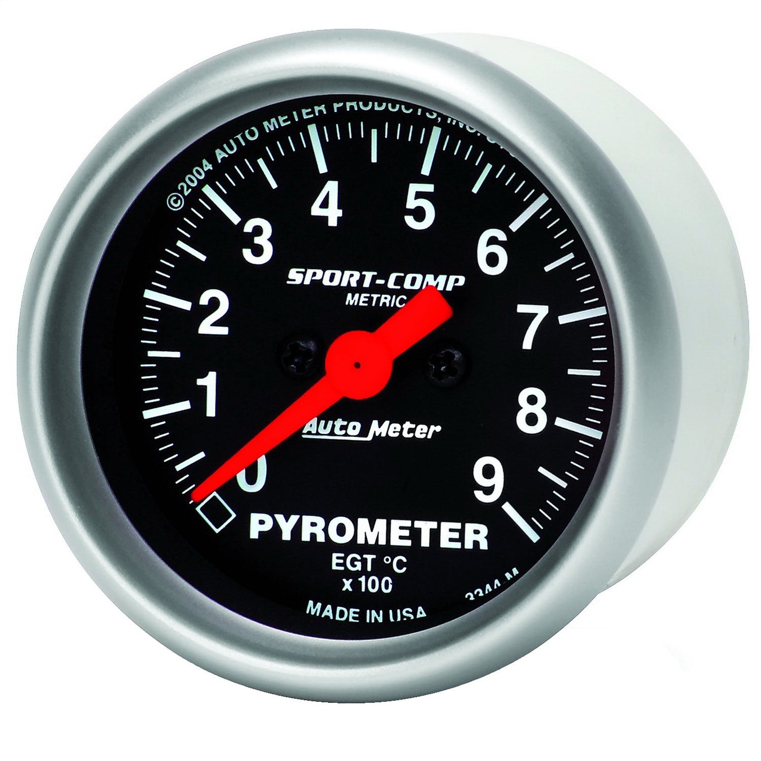 AutoMeter Products 3344-M Pyrometer Kit 0-900 C (2-1/16in)