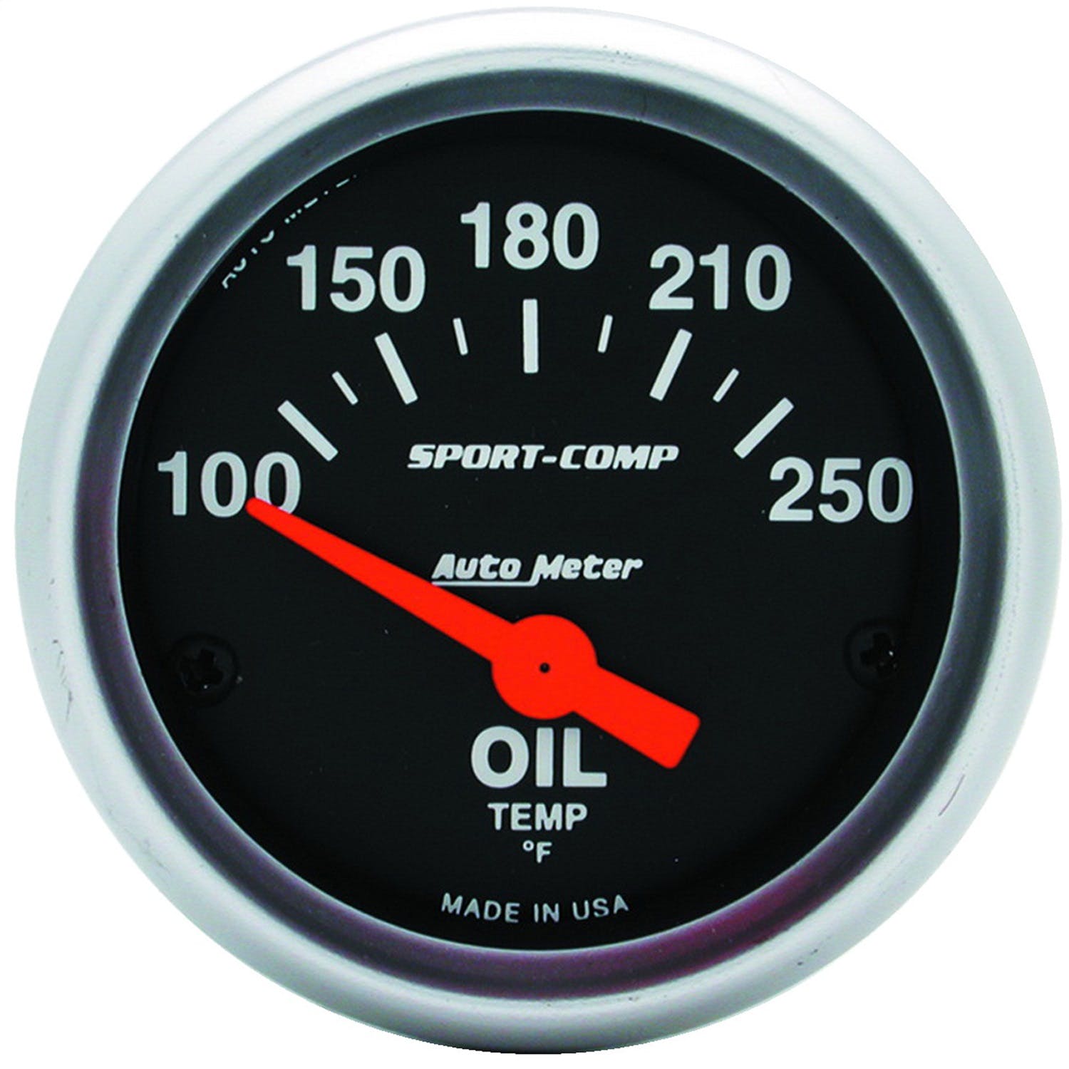 AutoMeter Products 3347 Oil Temp 100-250 F