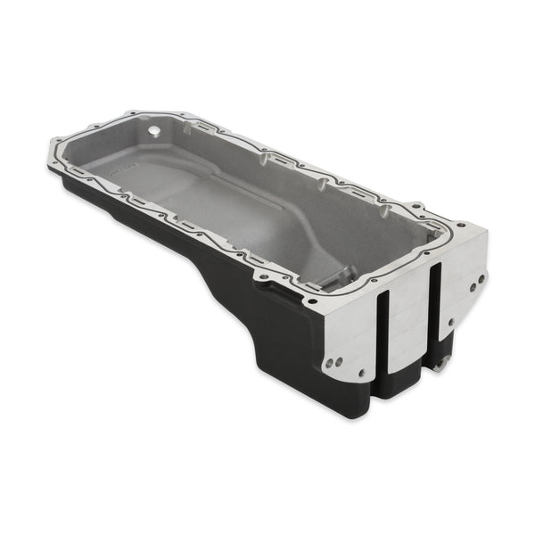 Holley Chevrolet, Dodge, GMC, Plymouth... Engine Oil Pan 302-76BK