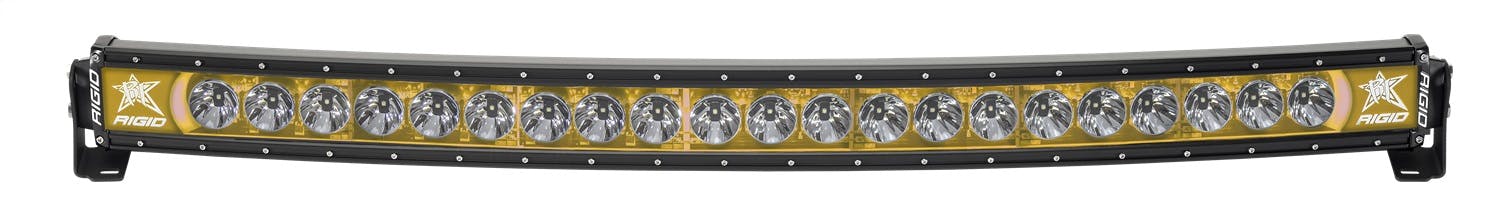 RIGID Industries 34004 Radiance Plus Curved 40 Amber Backlight