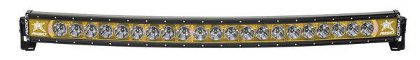 RIGID Industries 34004 Radiance Plus Curved 40 Amber Backlight