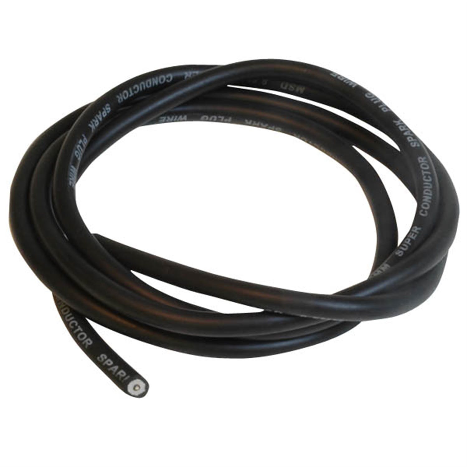 MSD Performance 34043 Super Conductor Bulk Wire, Black 100