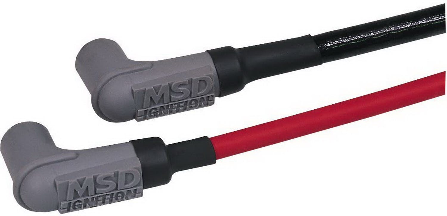 MSD Performance 3407 Shrink Sleeve, Spark Plug Wires
