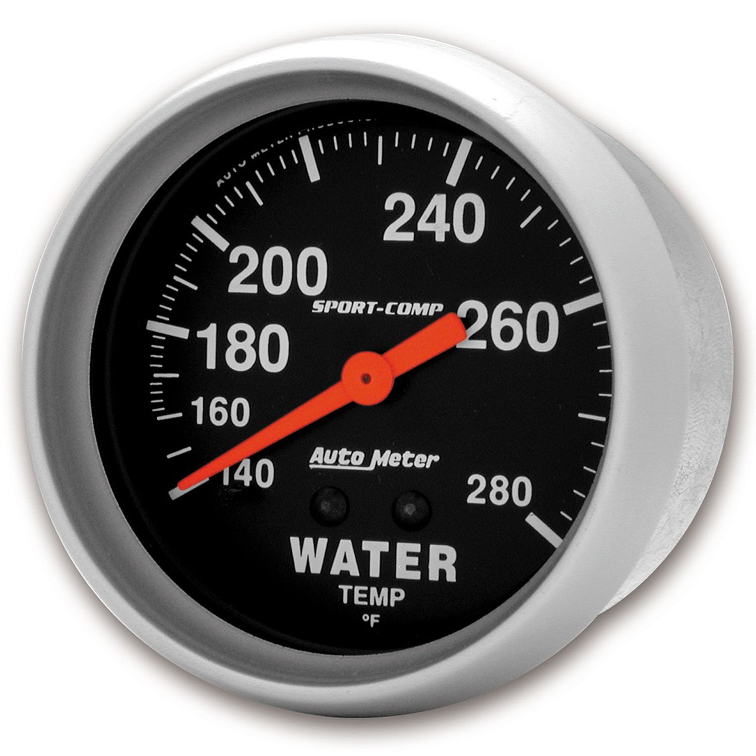 AutoMeter Products 3431 Water Temp 140-280 F