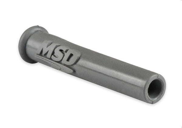 MSD Performance 34564 Straight, Gray Silicone, 50EA