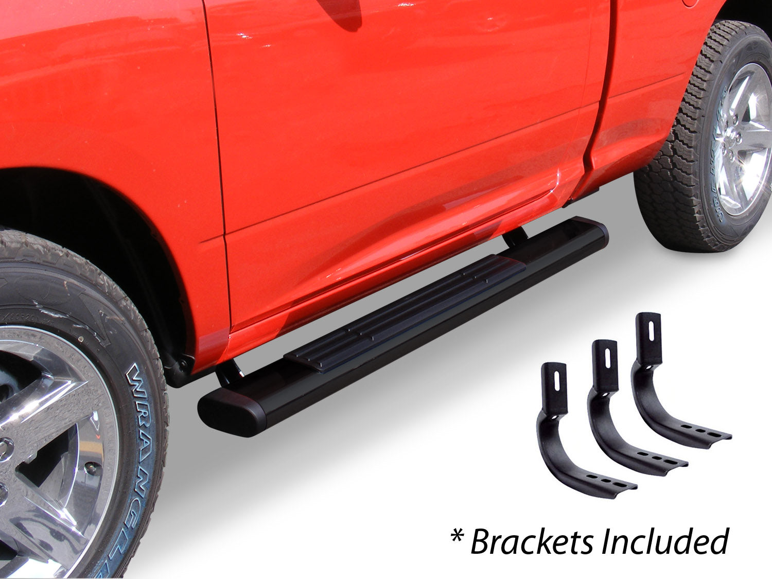 Go Rhino Dodge, Ram (Standard Cab Pickup) Step Nerf Bar 686409952B