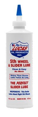 Lucas OIL 5th Wheel Lubricant (5 GA) 10031