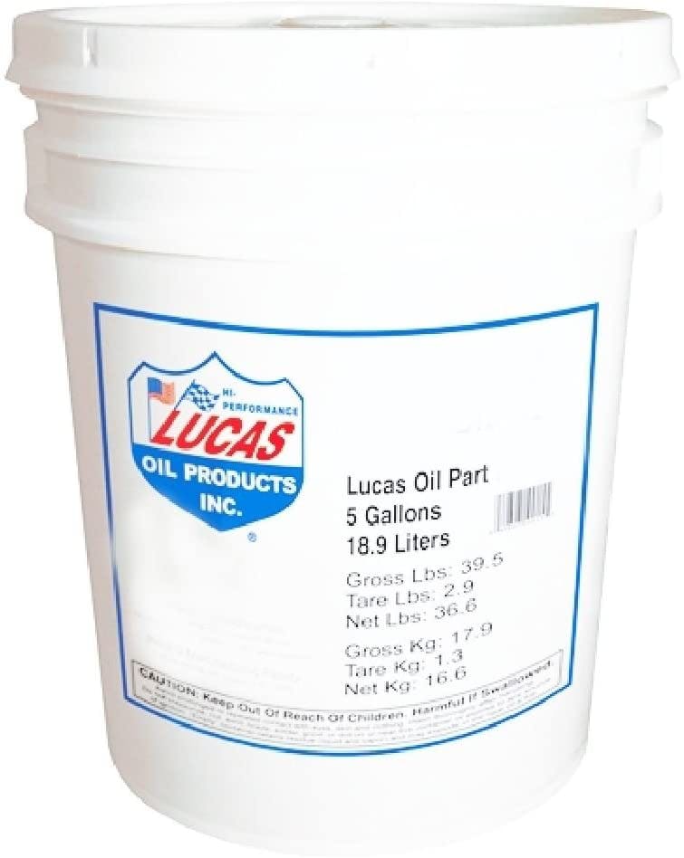 Lucas OIL Semi-Synthetic 2-Cycle Oil 10056