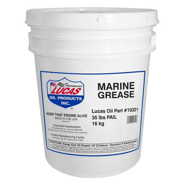 Lucas OIL Marine Grease 10321
