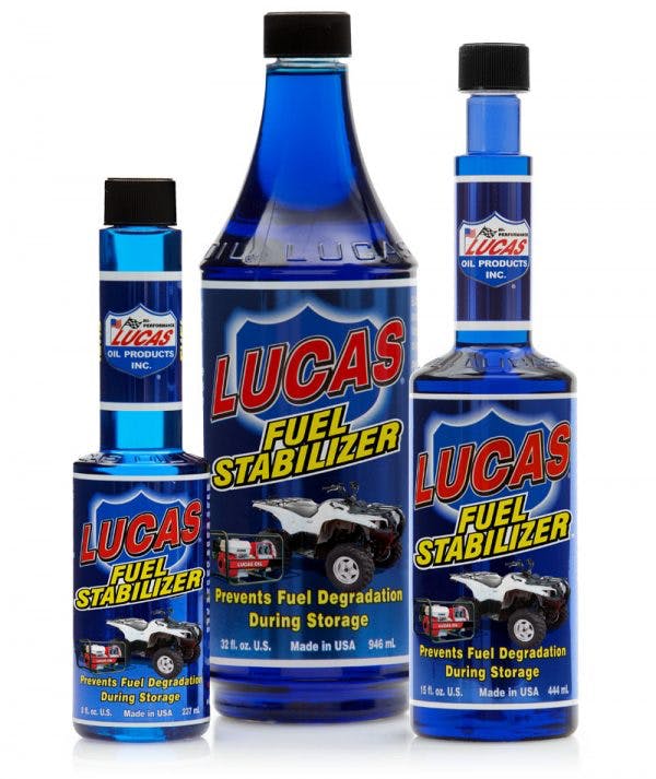 Lucas OIL Fuel Stabilizer 10326