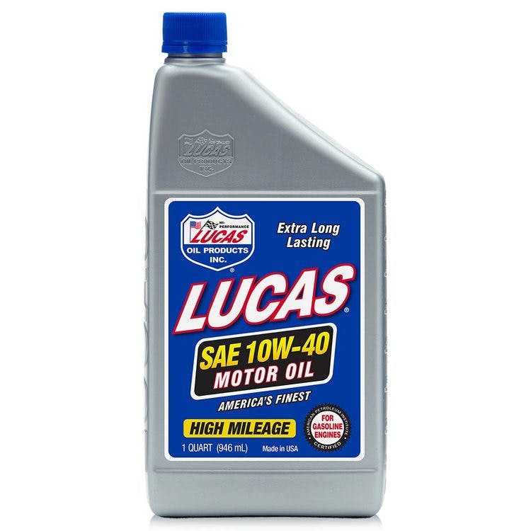Lucas OIL SAE 5w-30 Motor Oil (1 GA) 10482