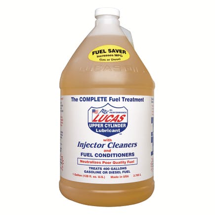 Lucas OIL Concentrated Upper Cylinder Lube (1 GA) 10515