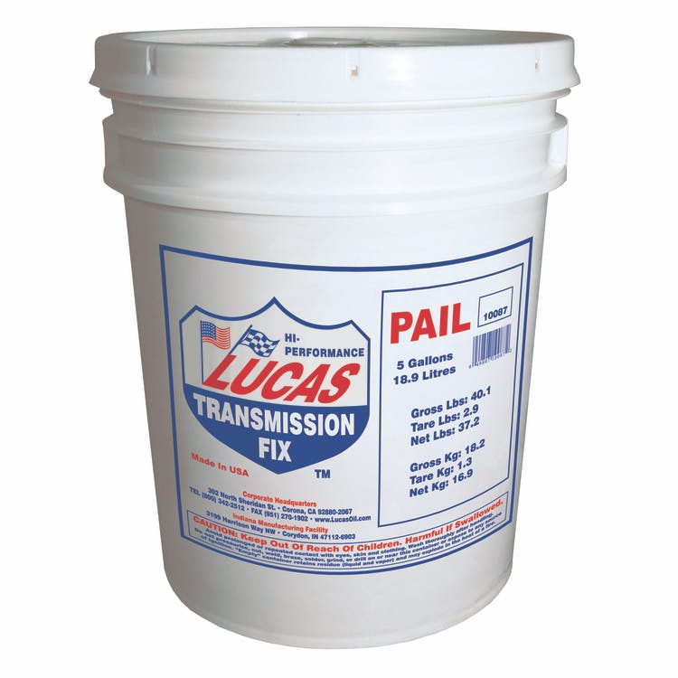 Lucas OIL Synthetic Multi-Vehicle ATF (Allison TES-295) 10659