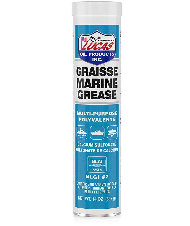 Lucas OIL Marine Grease (1 TB) 20320-30