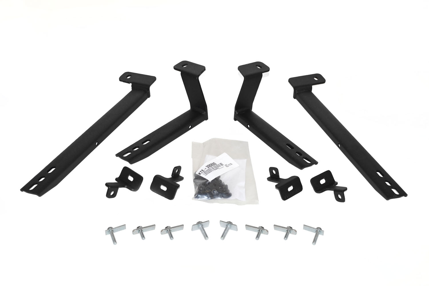 Go Rhino 11-13 Kia Sportage (Sport Utility) Step Nerf Bar Mount Kit 6849035