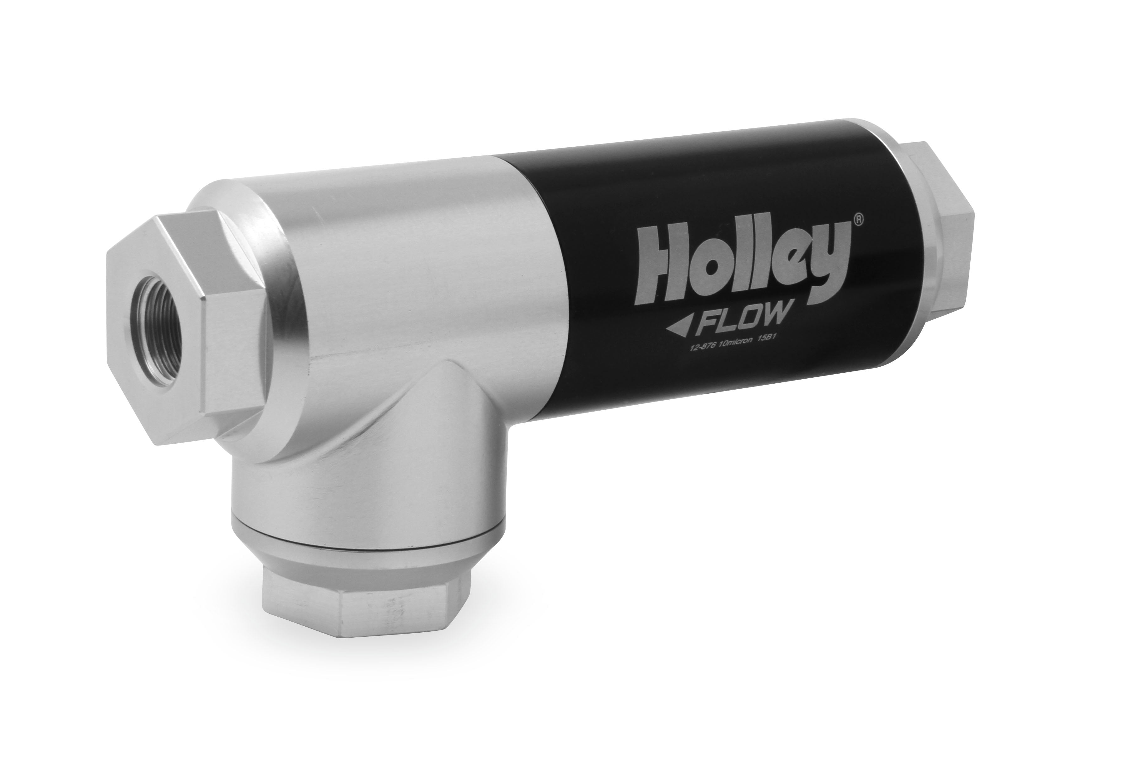 Holley EFI Fuel Injection Pressure Regulator 12-876