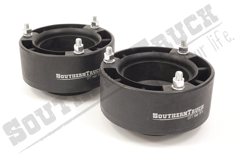Southern Truck 35001 2.5-inch Dodge Leveling Coil Spacers