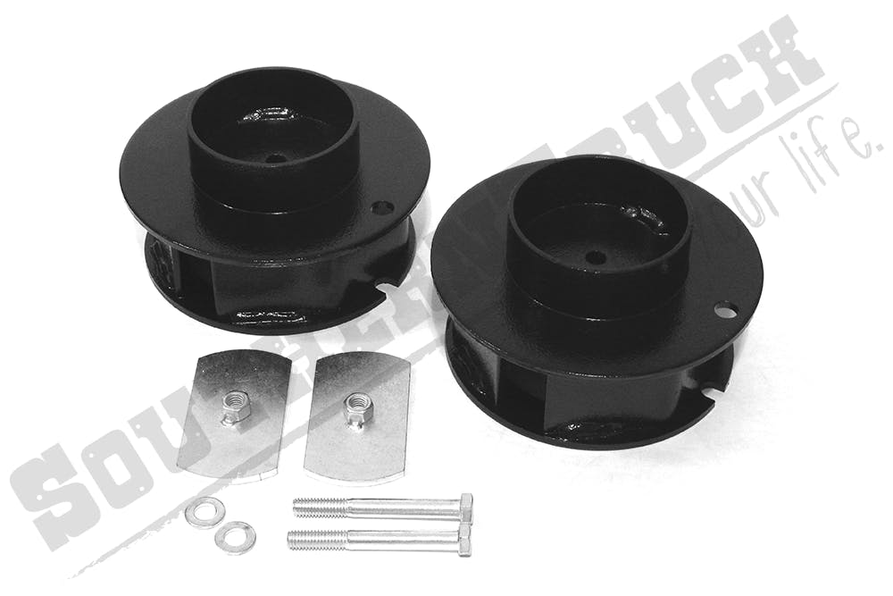 Southern Truck 35003 2.5-inch Front and Rear Leveling Kit