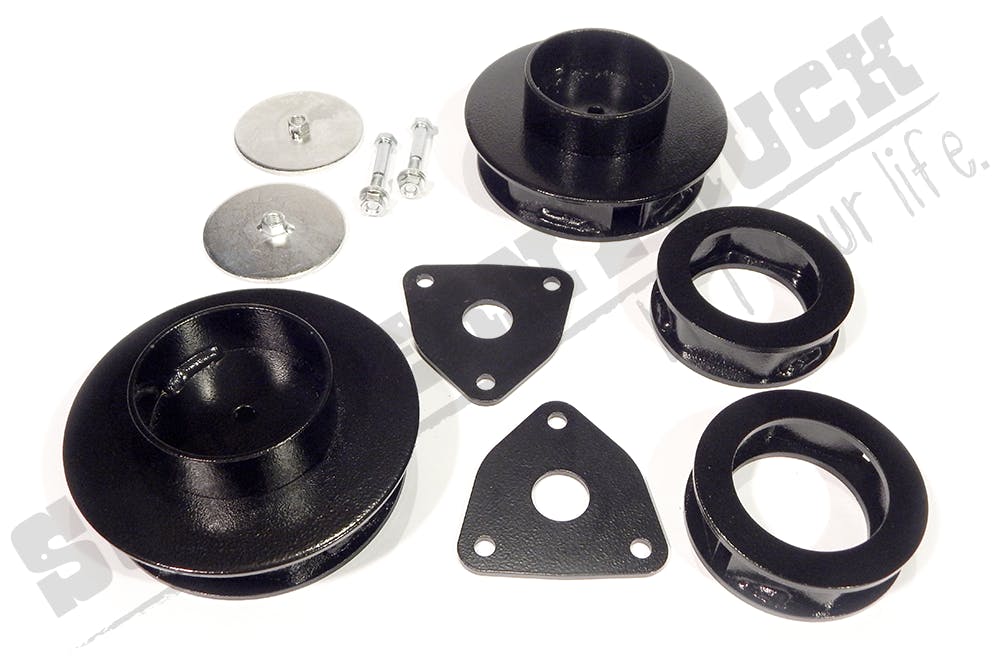 Southern Truck 35030 2.5-inch Front and Rear Leveling Coil Spring Spacer Kit
