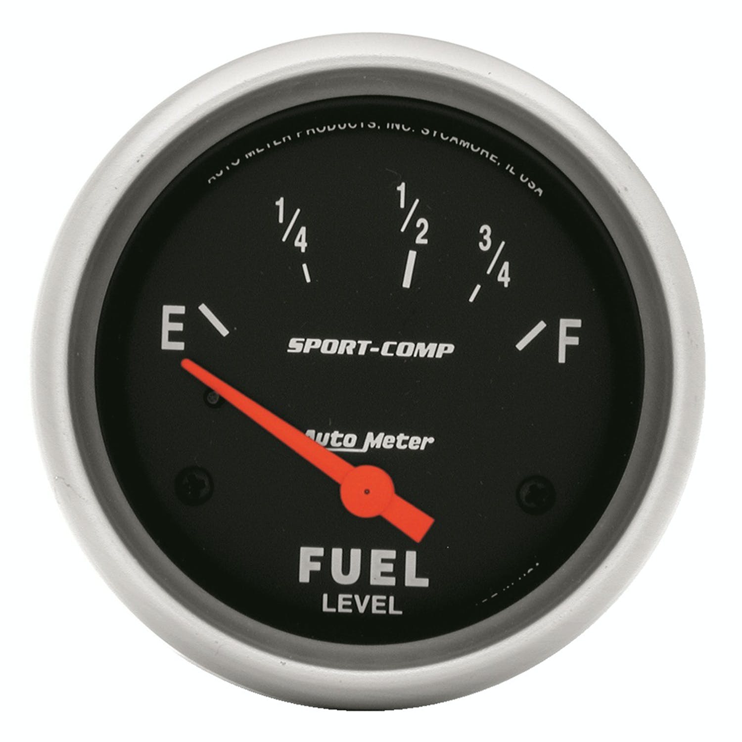 AutoMeter Products 3515 Fuel Level Gauge 73 E/8-12 F