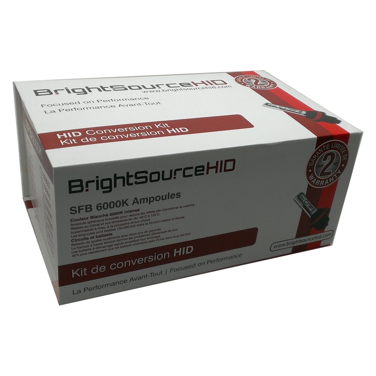 BrightSource 35202 HID Kit