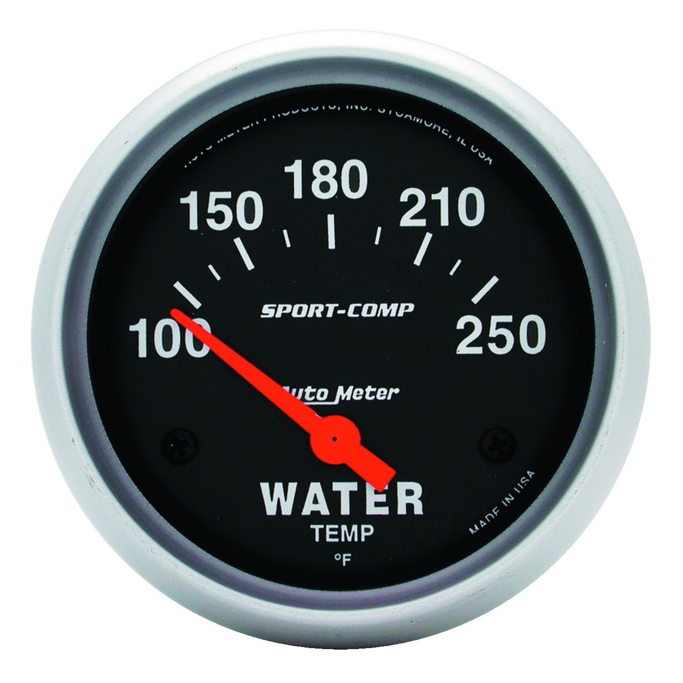AutoMeter Products 3531 Water Temp 100-250 F