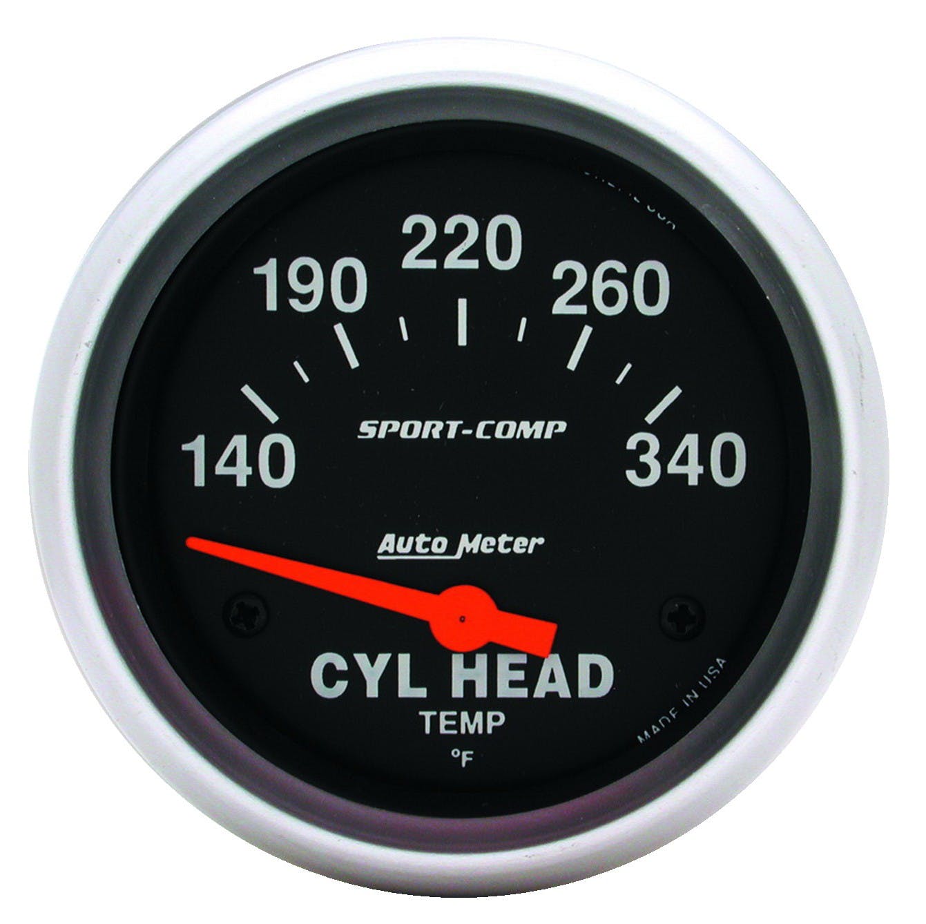 AutoMeter Products 3536 Cylinder Head Temp Gauge