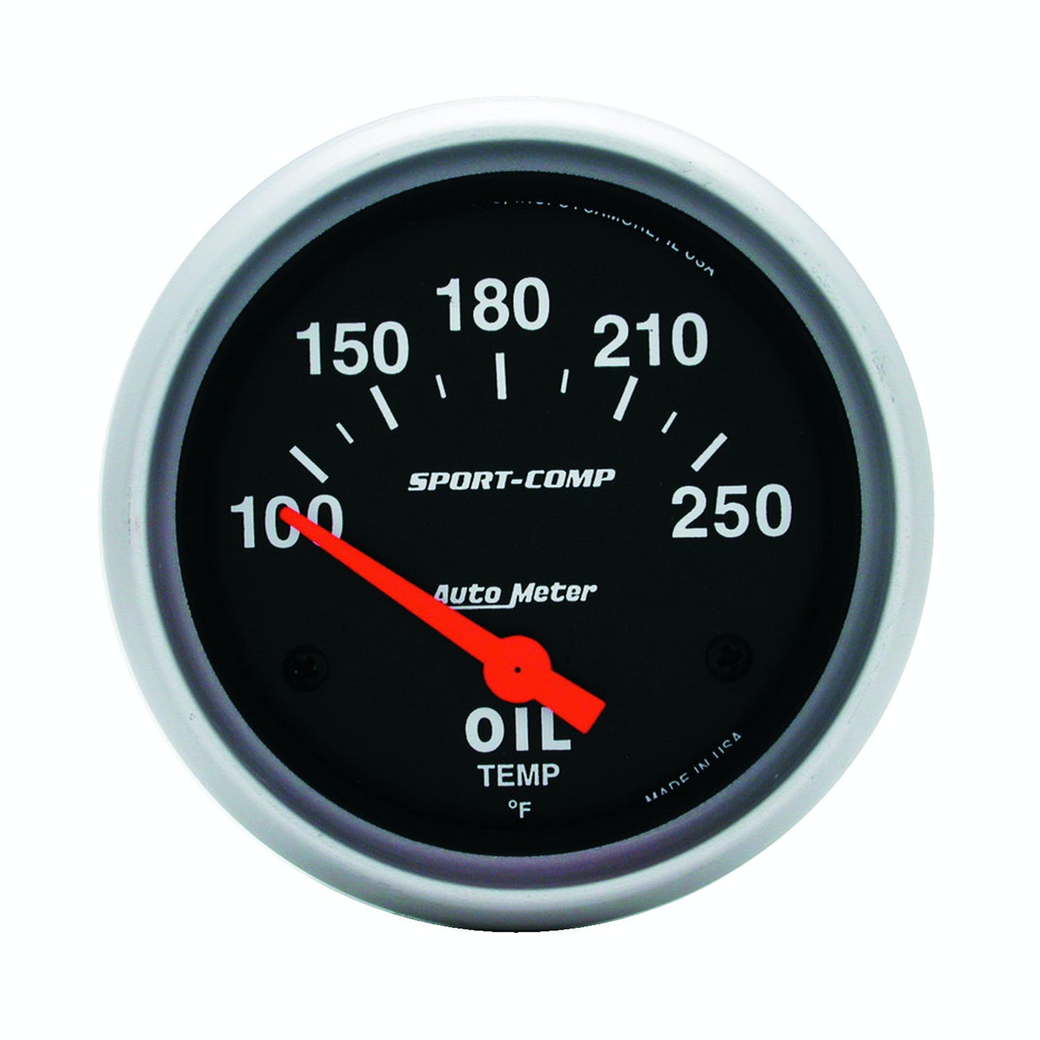 AutoMeter Products 3542 Oil Temp 100-250 F