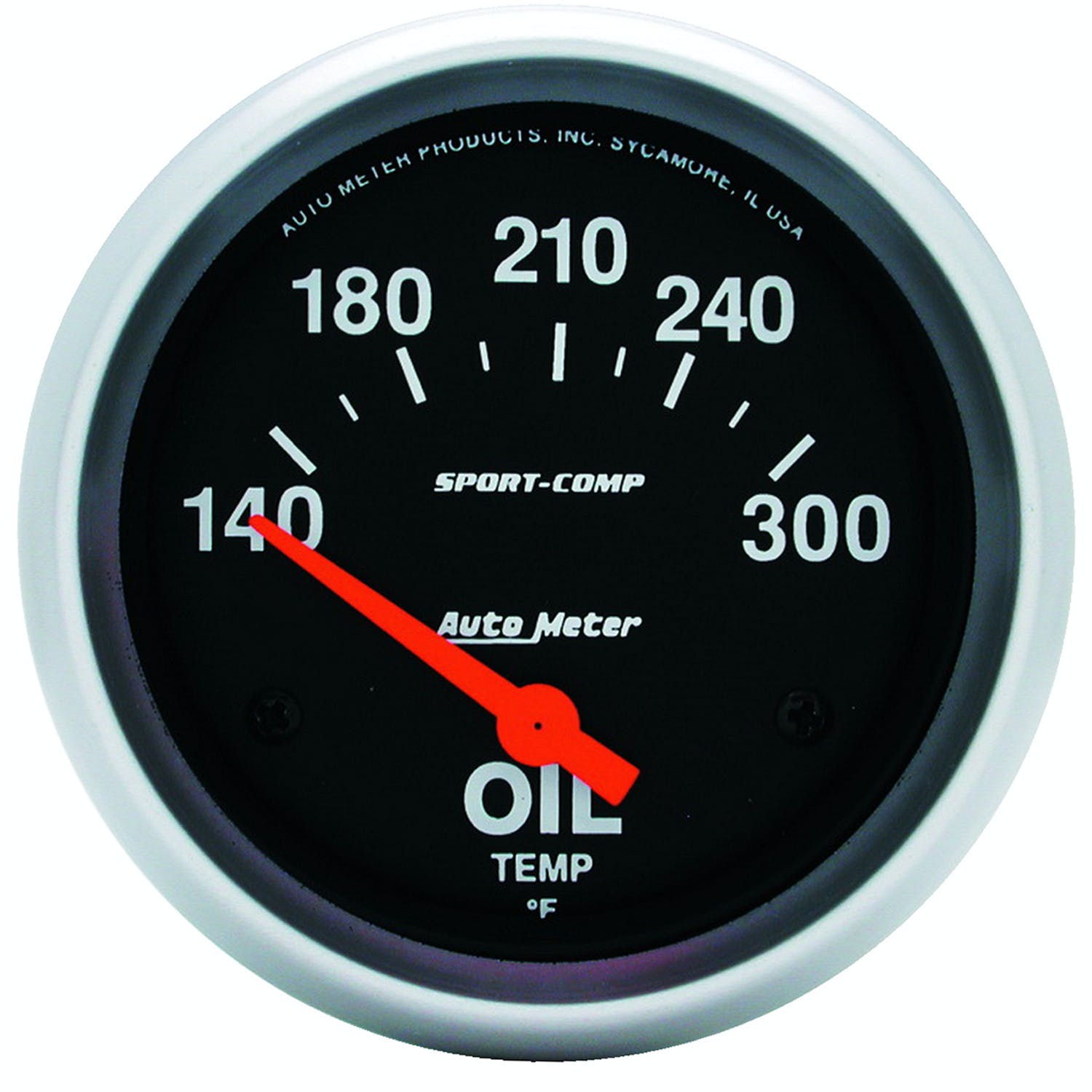 AutoMeter Products 3543 Oil Temp 140-300 F