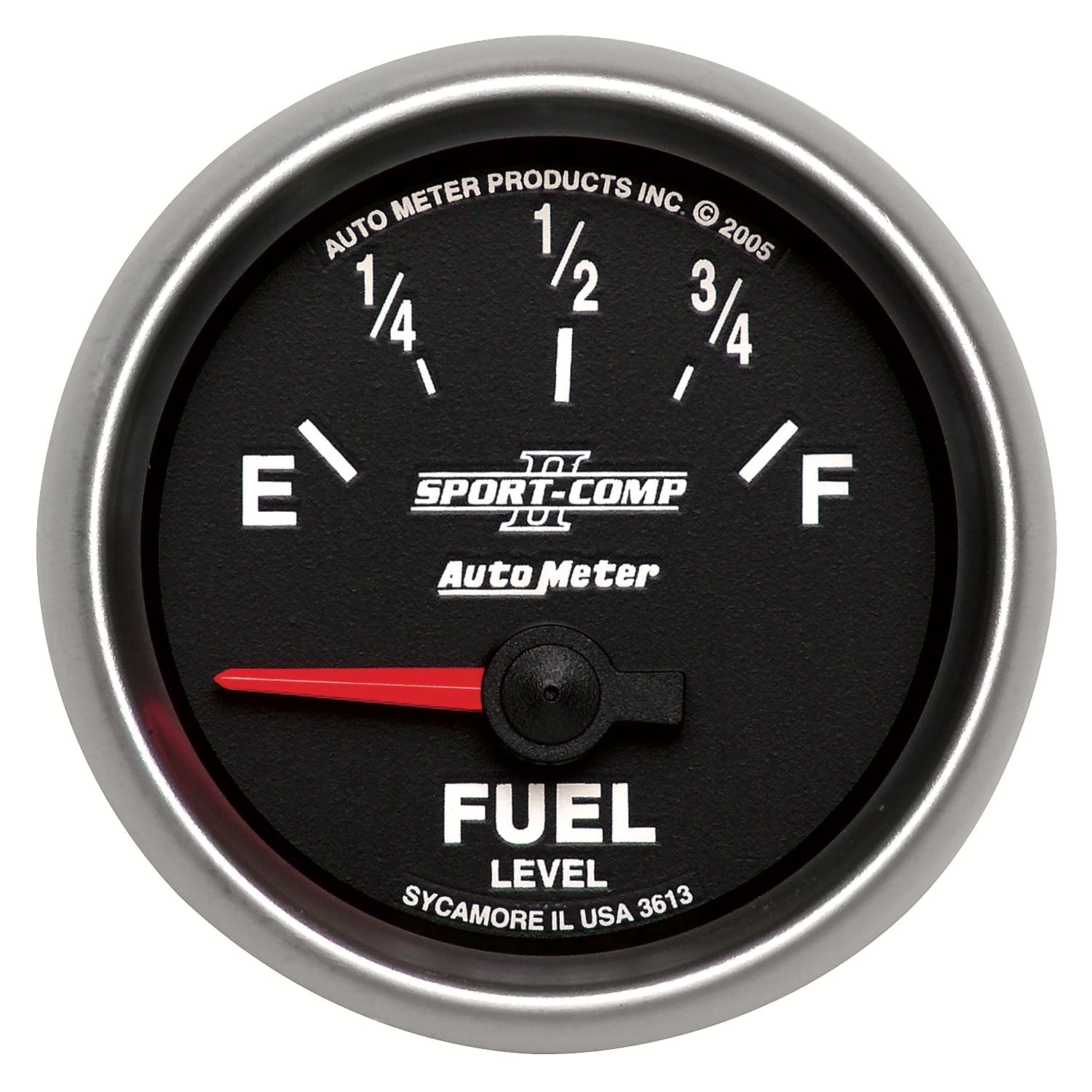 AutoMeter Products 3613 Fuel Level 0-90 Ohms