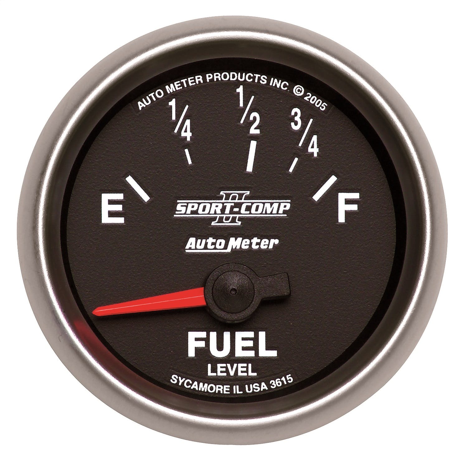 AutoMeter Products 3615 Fuel Level 73-10 Ohms