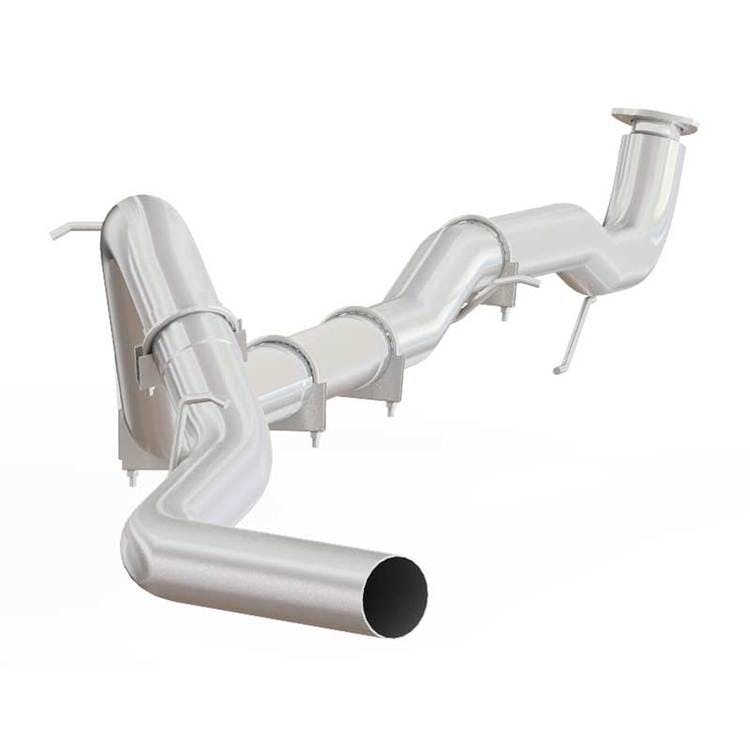 P1 Exhaust for Chevy/GMC 2015.5 to 2016 Diesel C6045PLM