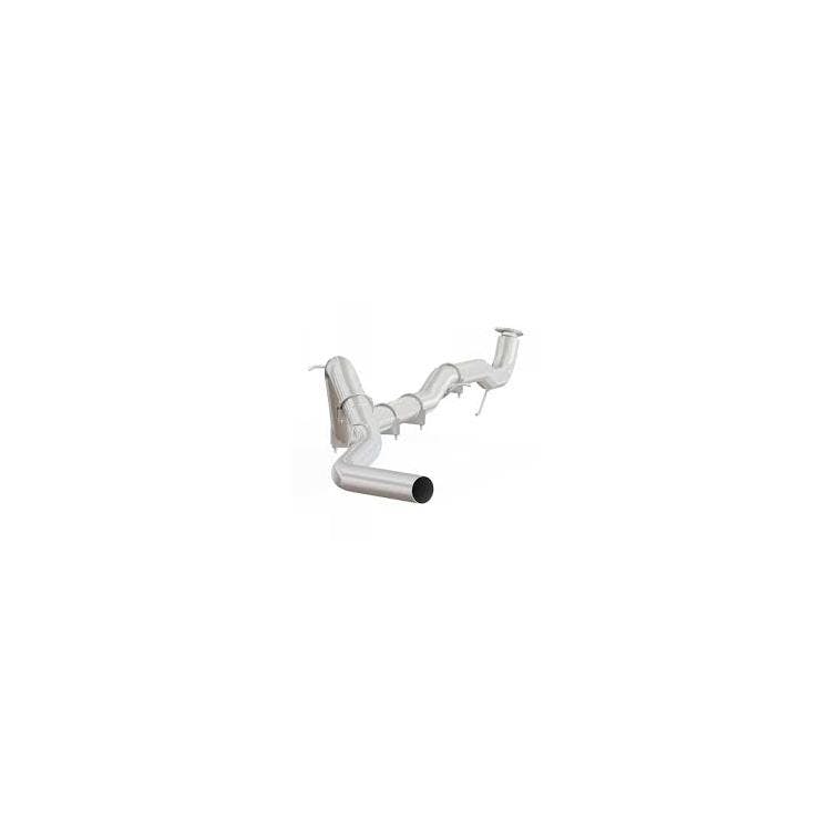 P1 Exhaust for Chevy/GMC 2015.5 to 2016 Diesel C6045SLM
